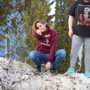 Meet your Posher, Tristin